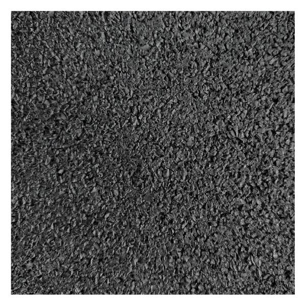 Piso Vinílico Cola Grafite Fitness Peso Livre Monocolor Kit Aubicon