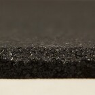 Piso Vinílico Cola Grafite Fitness Peso Livre Monocolor Kit Aubicon