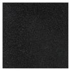 Piso Vinílico Cola Preto Fitness Peso Livre Monocolor Peça Aubicon