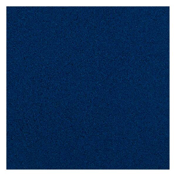 Piso Vinílico Cola Azul Playground Impact Soft Play Monocolor Kit Aubicon