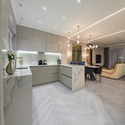 Piso Vinílico Cola Peônia Injoy Peônia Madeira m² Tarkett