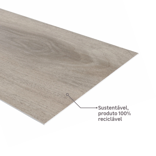 Obtido de material reciclado