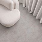 Piso Vinlico Cola em Manta Decorflex Residence Stromboli Gris Fonc Cimento Cinza m Tarkett