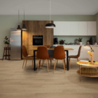 Piso Vinílico Régua Cola Recanto Doma Madeira Avelã m² Tarkett