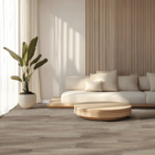 Piso Vinílico Régua Cola Recanto Doma Madeira Café m² Tarkett