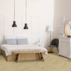 Piso Vinílico Régua Cola Recanto Doma Madeira Trigo m² Tarkett