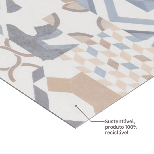 Obtido de material reciclado