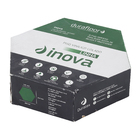 Piso Vinílico Cola SPC Bogotá Cimento Cinza m² Durafloor