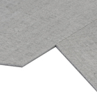 Piso Vinílico Cola SPC Vegas Cimento Cinza m² Durafloor