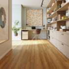 Piso Vinílico Régua Cola Versa Alameda Madeira m² Vexa