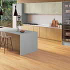 Piso Vinílico Cola Working + Brisbane Madeira Marrom m² Eucafloor