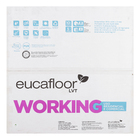 Piso Vinílico Cola Working GF Big Oregon Cimento Cinza m² Eucafloor