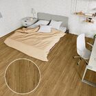 Piso Vinílico Colado 3mm Com Proteção - Angelim - M2