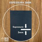 Piso Vinílico Colado 3mm Com Proteção - Papoula - M2