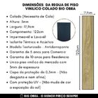 Piso Vinílico Colado 3mm Com Proteção - Sisal - Peça