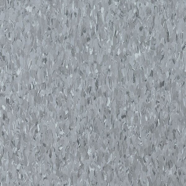 Piso Vinílico Colado Armstrong Excelon Imperial Blue Gray 4,2