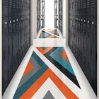 Piso Vinílico Colado Armstrong Excelon Imperial Classic White