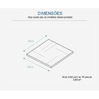 Piso Vinílico Colado Lvt Espaçofloor Office Plus Quartzo Prim