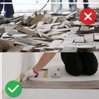 Piso Vinilico Colado Peônia - Pix  1,0825 M² (05 reguas)