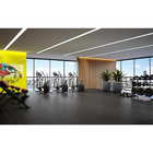 Piso Vinílico Durafloor Inova Vesúvio 91,4cm X 91,4cm X 3mm (