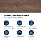 Piso Vinilico Ecokap 2mm Em Régua Caixa 4,72m² Almond Kapazi