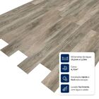 Piso Vinilico Ecokap 2mm Em Régua Caixa 4,72m² Amendola Kapazi