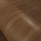 Piso Vinílico Em Manta 0,8mm Madeira Carvalho Escuro Por Metr