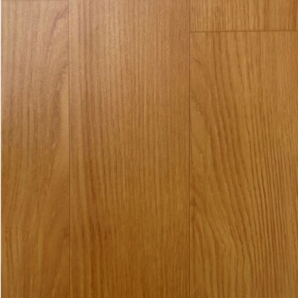 Piso Vinilico Em Manta 40m² - Marrom Médio