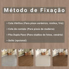 Piso Vinílico Em Manta Alto Tráfego Pvc 1,5mm Antiderrapante