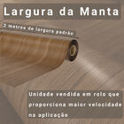 Piso Vinílico Em Manta Alto Tráfego Pvc 1,5mm Antiderrapante