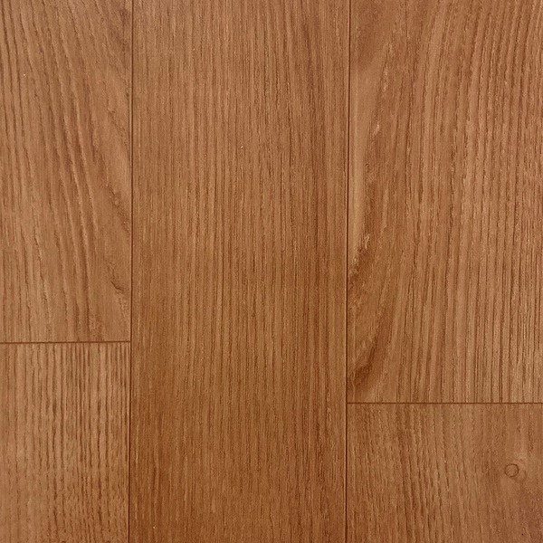 Piso Vinílico Em Manta Amadeirado, Imita Madeira, Residência