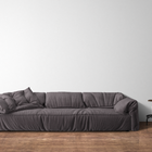 Piso Vinílico Em Manta Amadeirado, Imita Madeira, Residência