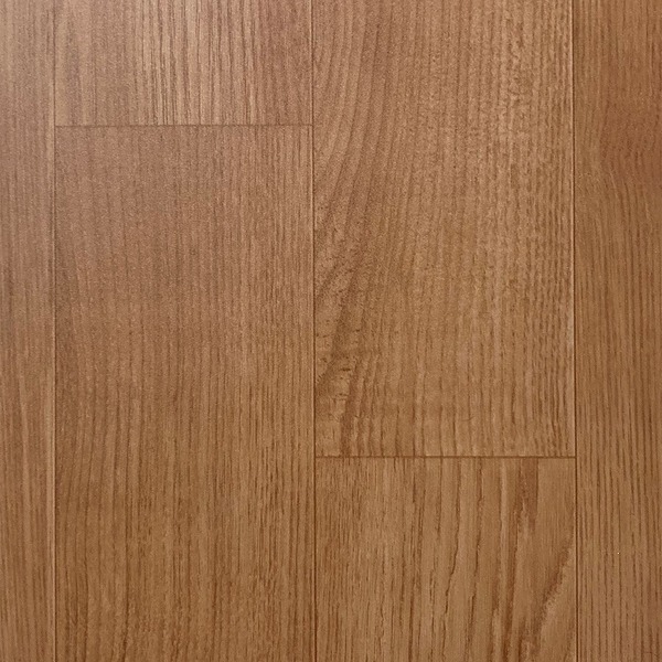 Piso Vinílico Em Manta Amadeirado, Imita Madeira, Residência