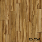 Piso Vinílico Em Manta Amadeirado, Imita Madeira, Residência