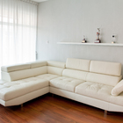 Piso Vinílico Em Manta Amadeirado, Imita Madeira, Residência