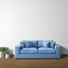 Piso Vinílico Em Manta Amadeirado, Imita Madeira, Residência