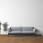 Piso Vinílico Em Manta Amadeirado, Imita Madeira, Residência