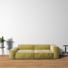 Piso Vinílico Em Manta Amadeirado, Imita Madeira, Residência