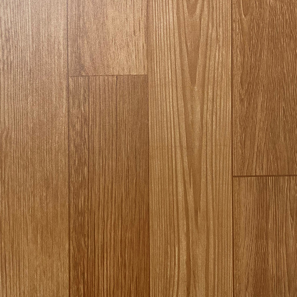 Piso Vinílico Em Manta Amadeirado, Imita Madeira, Residência