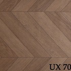 Piso Vinílico Em Manta Amadeirado, Imita Madeira, Residência