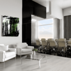 Piso Vinílico Em Manta Amadeirado, Imita Madeira, Residência