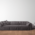 Piso Vinílico Em Manta Amadeirado, Imita Madeira, Residência