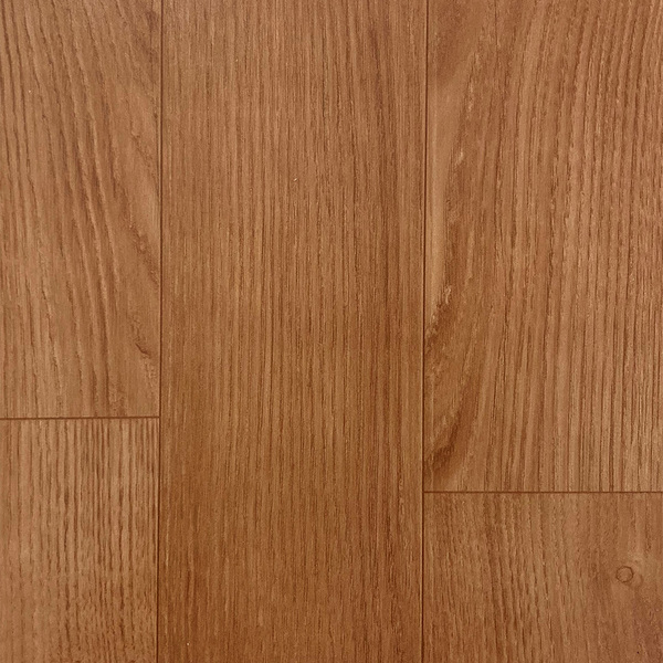 Piso Vinílico Em Manta Amadeirado, Imita Madeira, Residência