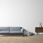 Piso Vinílico Em Manta Amadeirado, Imita Madeira, Residência