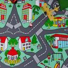 Piso Vinilico Em Manta Ambiente Infantil Unix 4m² 2,5mm Autop