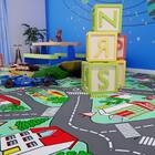 Piso Vinilico Em Manta Ambiente Infantil Unix 4m² 2,5mm Autop