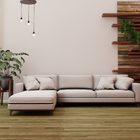 Piso Vinilico Em Manta Antiderrapante Semi-brilhoso Unix, Pvc