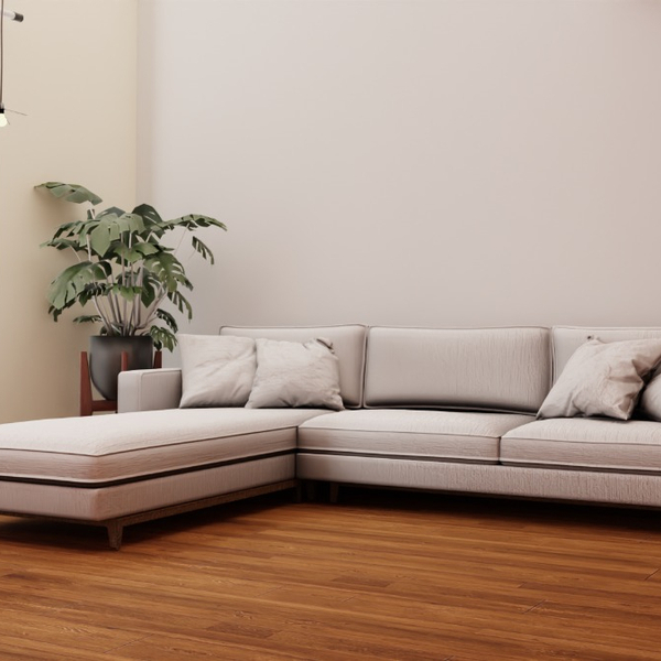 Piso Vinilico Em Manta Antiderrapante Semi-brilhoso Unix, Pvc