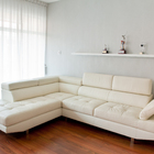 Piso Vinilico Em Manta Antiderrapante Semi-brilhoso Unix, Pvc