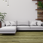 Piso Vinilico Em Manta Antiderrapante Semi-brilhoso Unix, Pvc